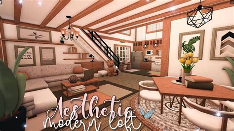 bloxburg houses interior|cute aesthetic house in bloxburg.